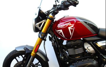 Triumph Speed 400 - Foto #10