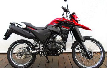 Yamaha Xtz 250 Lander