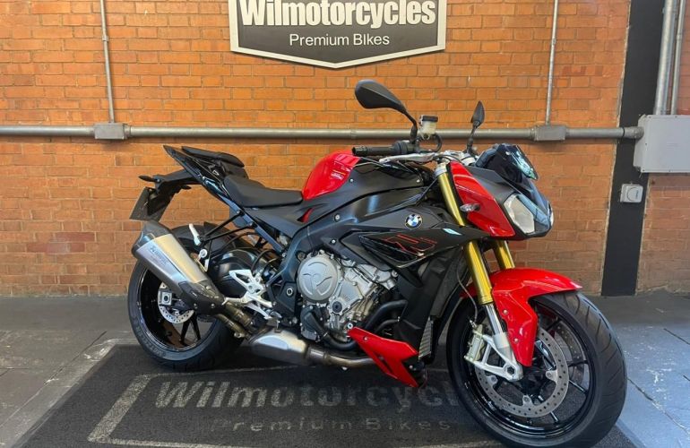 BMW S 1000 R - Foto #1