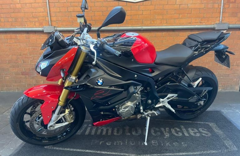 BMW S 1000 R - Foto #6