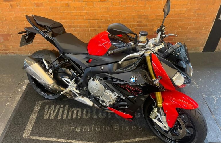 BMW S 1000 R - Foto #7