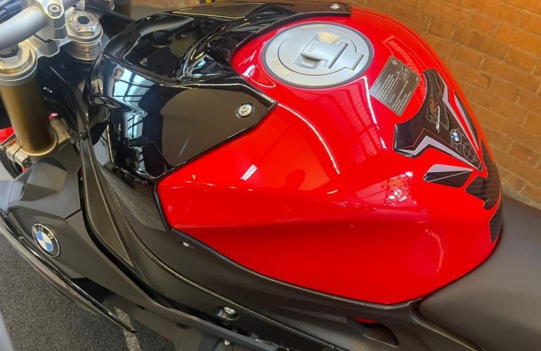 BMW S 1000 R - Foto #8