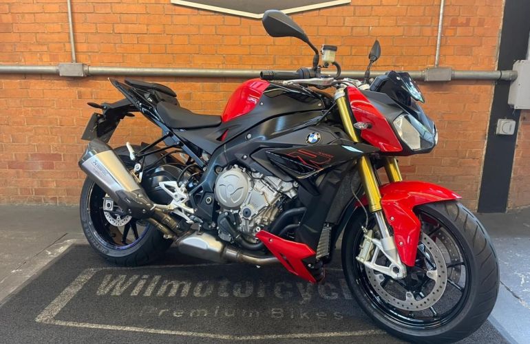 BMW S 1000 R - Foto #9