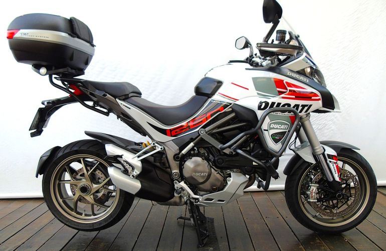 Ducati Multistrada 1260s - Foto #1