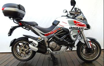 Ducati Multistrada 1260s