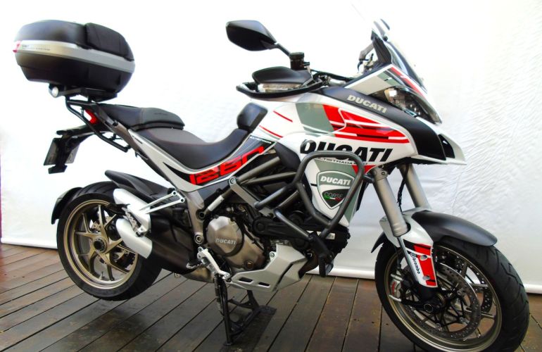 Ducati Multistrada 1260s - Foto #2