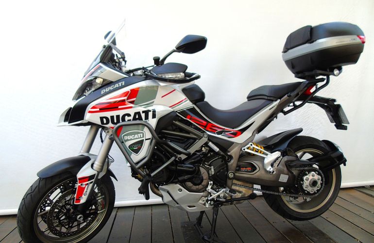 Ducati Multistrada 1260s - Foto #3