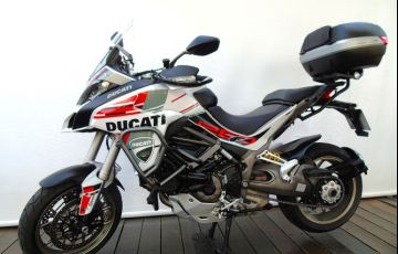 Ducati Multistrada 1260s - Foto #3