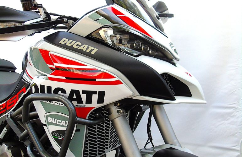 Ducati Multistrada 1260s - Foto #8