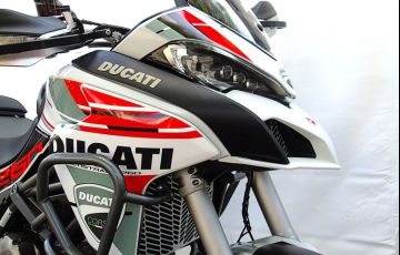 Ducati Multistrada 1260s - Foto #8
