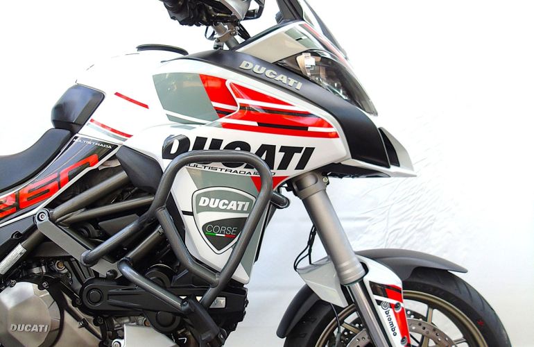 Ducati Multistrada 1260s - Foto #9