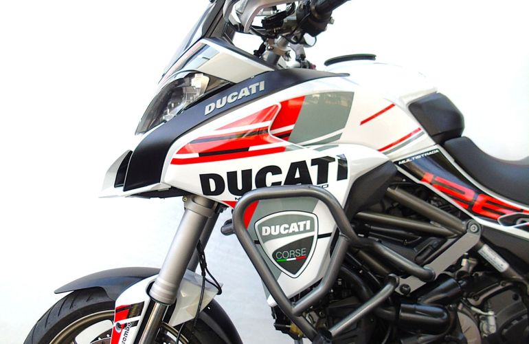 Ducati Multistrada 1260s - Foto #10