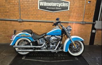 Harley-Davidson Softail Deluxe
