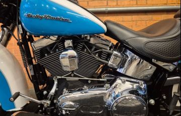 Harley-Davidson Softail Deluxe - Foto #4