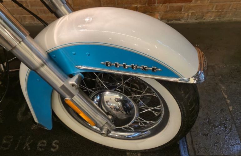 Harley-Davidson Softail Deluxe - Foto #5