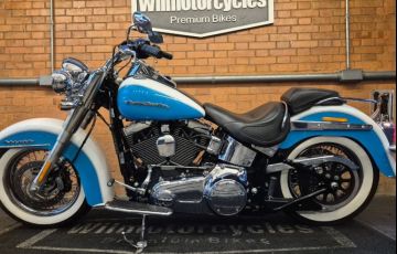 Harley-Davidson Softail Deluxe - Foto #6