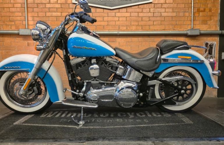 Harley-Davidson Softail Deluxe - Foto #7