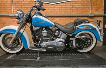Harley-Davidson Softail Deluxe - Foto #7