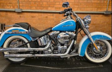 Harley-Davidson Softail Deluxe - Foto #9