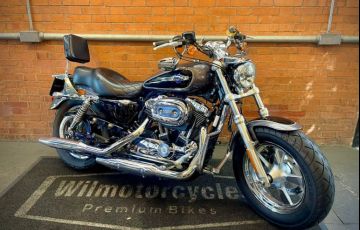 Harley-Davidson Xl 1200 Cb