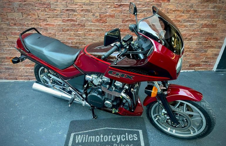 Honda Cbx 750 Four - Foto #1