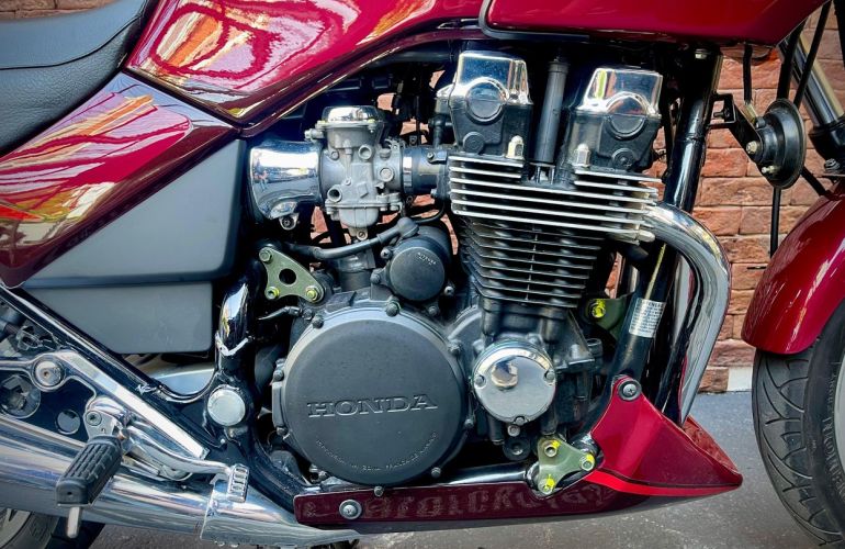 Honda Cbx 750 Four - Foto #3