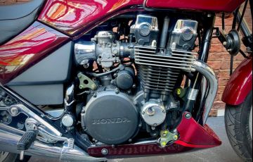 Honda Cbx 750 Four - Foto #3