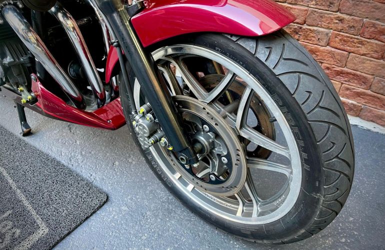 Honda Cbx 750 Four - Foto #4