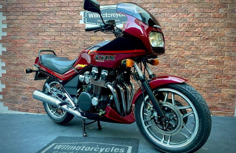 Honda Cbx 750 Four - Foto #5