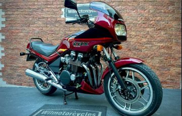 Honda Cbx 750 Four - Foto #5