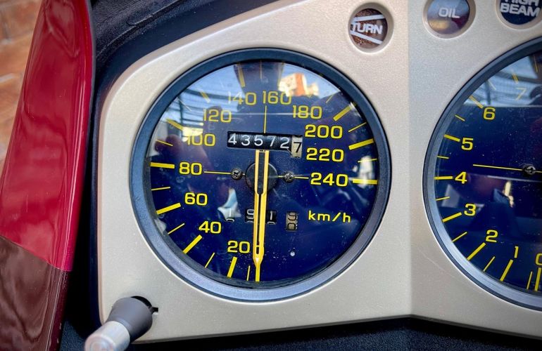 Honda Cbx 750 Four - Foto #6