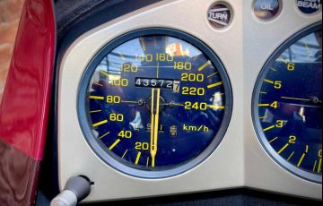 Honda Cbx 750 Four - Foto #6