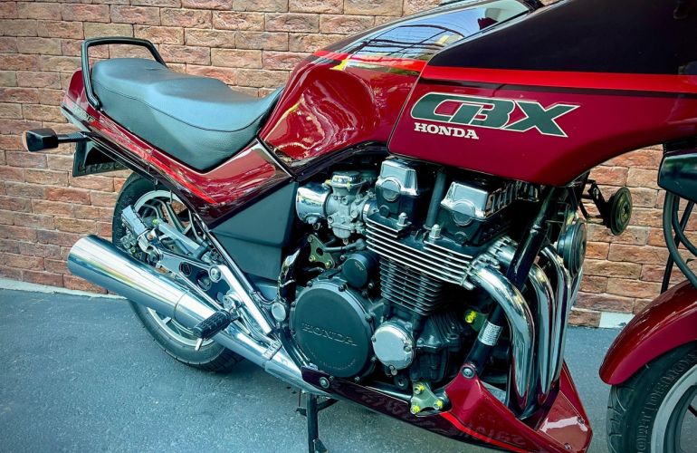 Honda Cbx 750 Four - Foto #8