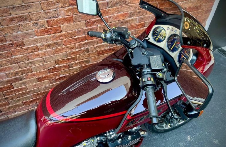 Honda Cbx 750 Four - Foto #9