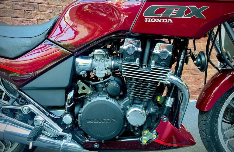 Honda Cbx 750 Four - Foto #10