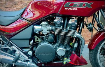 Honda Cbx 750 Four - Foto #10