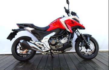 Honda NC 750X (ABS)