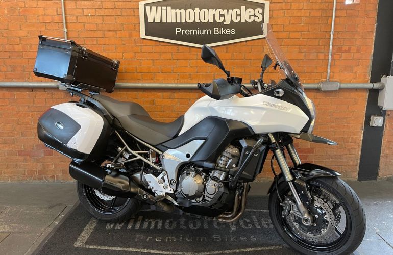 Kawasaki Versys - Foto #1