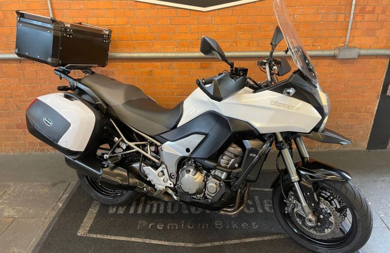 Kawasaki Versys - Foto #2