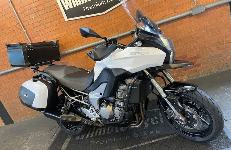 Kawasaki Versys - Foto #3