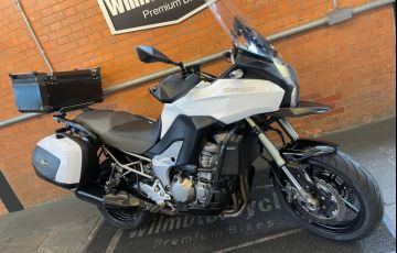 Kawasaki Versys - Foto #3