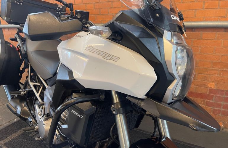 Kawasaki Versys - Foto #4