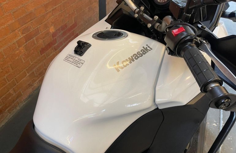 Kawasaki Versys - Foto #5