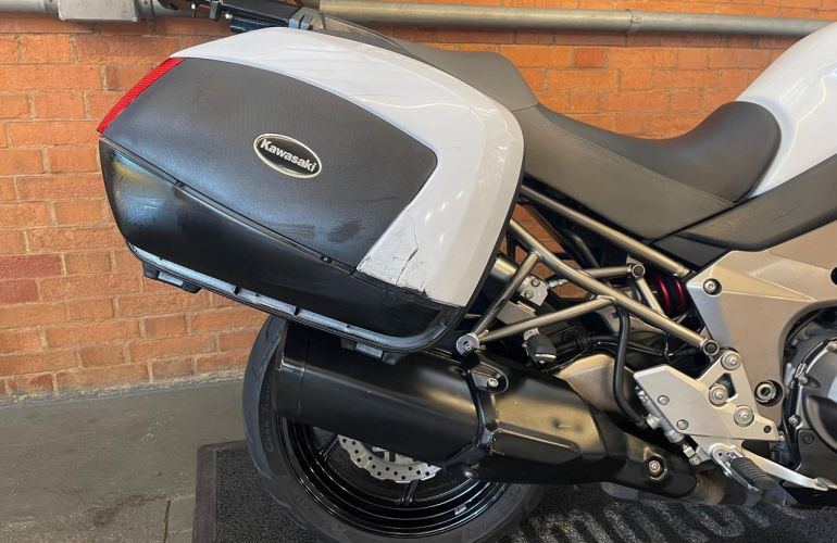 Kawasaki Versys - Foto #8
