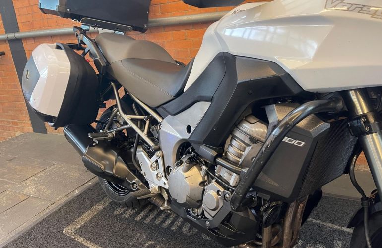 Kawasaki Versys - Foto #9