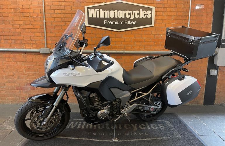 Kawasaki Versys - Foto #10