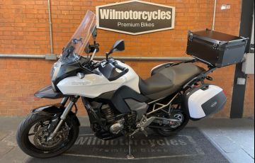 Kawasaki Versys - Foto #10