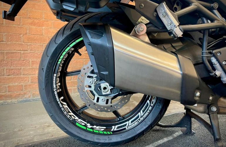 Kawasaki Versys 1000 (ABS) - Foto #2