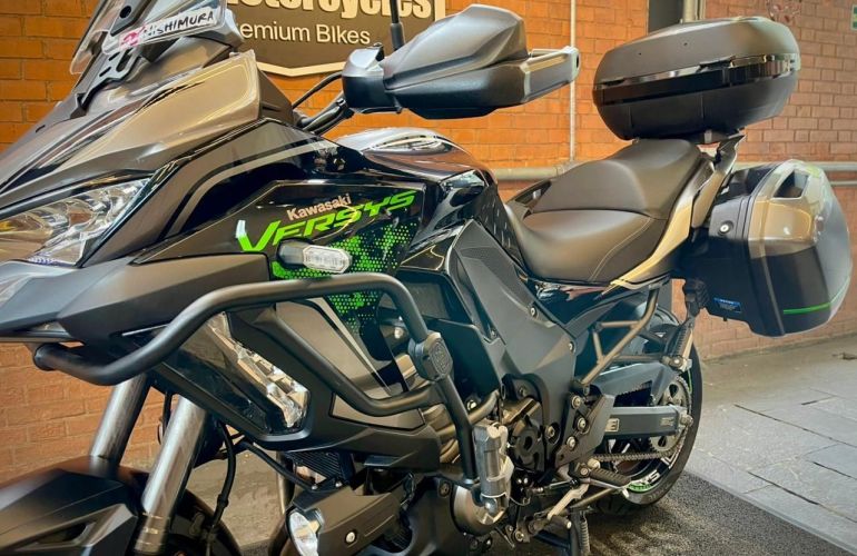 Kawasaki Versys 1000 (ABS) - Foto #3