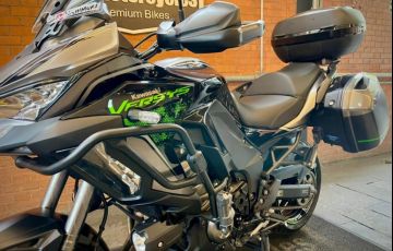 Kawasaki Versys 1000 (ABS) - Foto #3